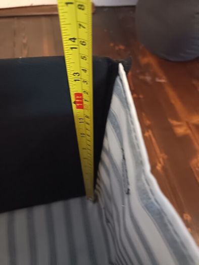 3 x IKEA hanging storage