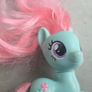 Minty 3inch Brushable Reboot MLP G4  My Little Pony Image 5