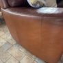 2 Leather sofas Image 4