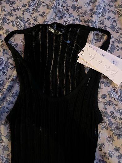 New Zara top