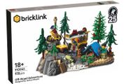 Lego Bricklink Designer Program 910056 Off-Road Adventure