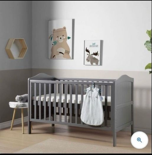 Cot Bed