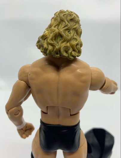 wwe elite lost legends Magnum T.A action figure