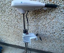 Shakespeare sigma 54lb outboard