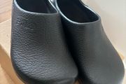 Birkenstock clogs