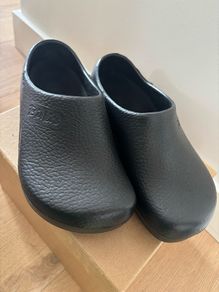Birkenstock clogs