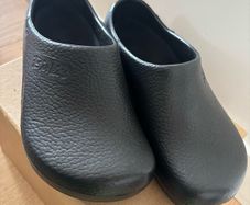 Birkenstock clogs