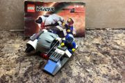 Life on mars - Lego set no 7310 - mono jet - full and complete