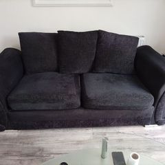 Free Black sofa