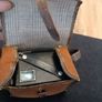Vintage Kodak Brownie Six-20 Model C Camera with case - 1950s Image 10