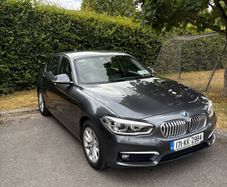 BMW 1-Series 2017