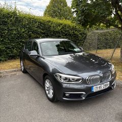 BMW 1-Series 2017