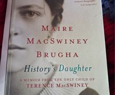 Maire MacSwiney Brugha / History's Daughter / 2005