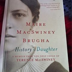 Maire MacSwiney Brugha / History's Daughter / 2005