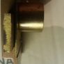 Union J4143 PL Cylinder Cupboard Deadlock Image 5