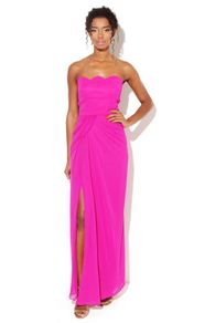 V label London dress size 8