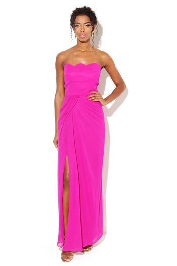 V label London dress size 8