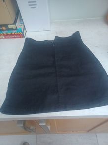 Black skirt