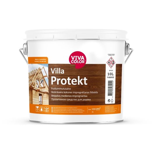 Ecohome.ie Professional Wood Paint/Stain