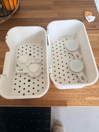 IKEA shower holder