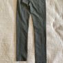 Grey Leggings Age 11-12 years Image 4