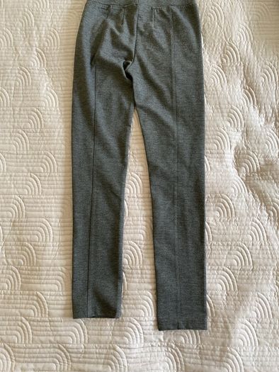 Grey Leggings Age 11-12 years