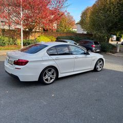 2014 Bmw 5-series