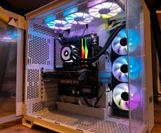 Custom Gaming PC