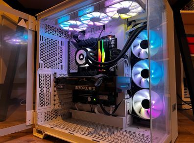 Custom Gaming PC