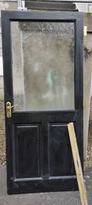 Back door