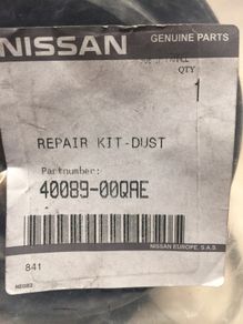 Nissan drive shaft repair kit
