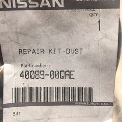 Nissan drive shaft repair kit