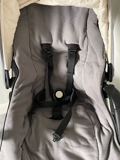 Bugaboo footmuff