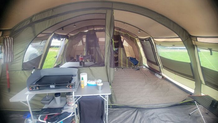 Outwell Vermont xlp. Tent