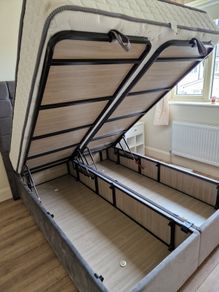Double Bed