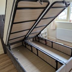 Double Bed