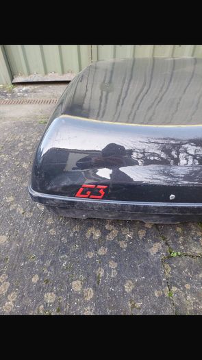Car roof box G3