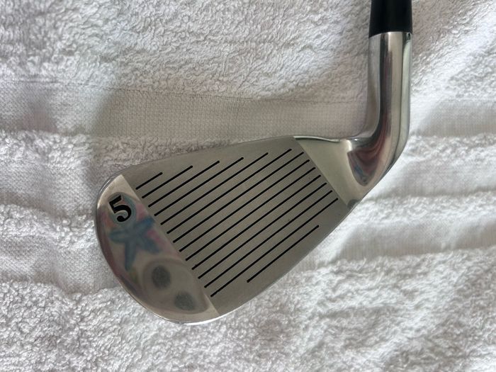 spaulding sr 5 golf irons