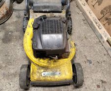 lawn mower