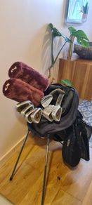 ben sayers golf set