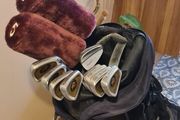 ben sayers golf set