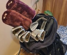 ben sayers golf set