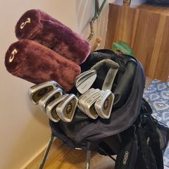 ben sayers golf set