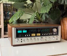Sansui 9090DB Vintage AM/FM Stereo Receiver - mint/near show