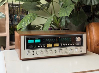 Sansui 9090DB Vintage AM/FM Stereo Receiver - mint/near show