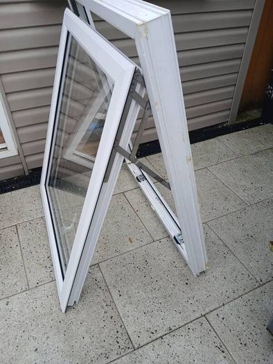 pvc window