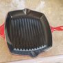 Le Creuset Cast Iron Square Grillit 26cm Image 2