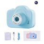 SKYTONE Kids Digital Camera + Video Recorder (Blue) Image 7