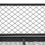 Steel Garden Cart 900lb Capacity Heavy Duty Yard Wagon Cart 10in Tires Image 9