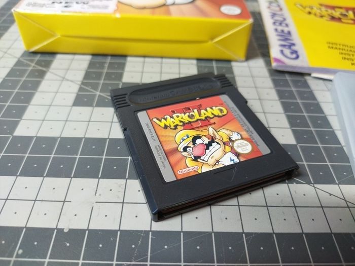 Warioland 2 (Nintendo Gameboy Colour)